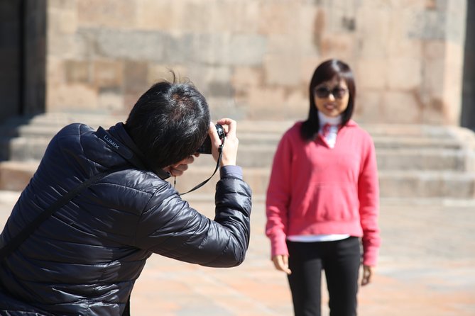 Private Half-day Echmiadzin Cathedral, Hripsime & Zvartnots Temple from Yerevan - Echmiadzin Cathedral: Armenia’s symbolic center