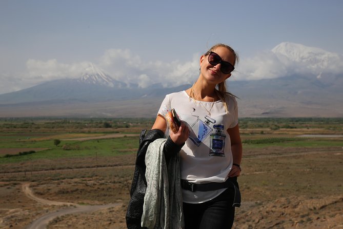 Private Half-Day Khor Virap Monastery & Mount Ararat view Tour from Yerevan - Arriving at Armenia’s famous pilgrimage site