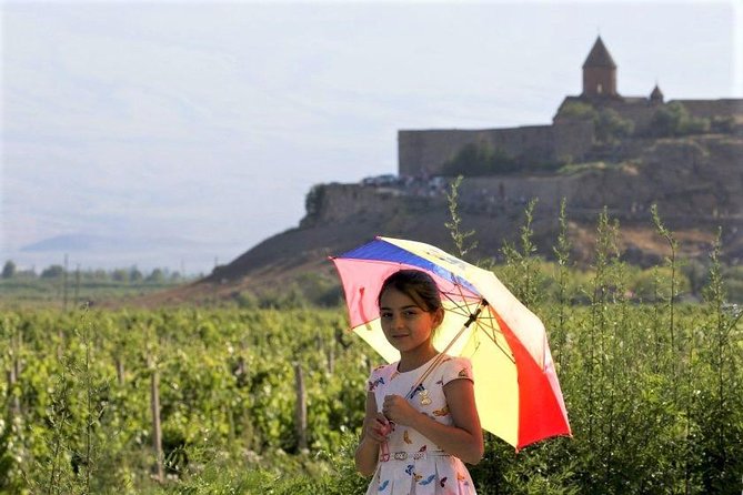 Private Half-Day Khor Virap Monastery & Mount Ararat view Tour from Yerevan - Guide service, driver quality, and language