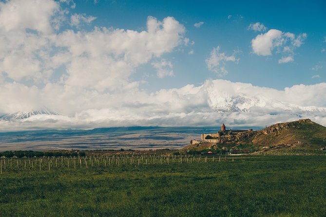 Private Half-Day Khor Virap Monastery & Mount Ararat view Tour from Yerevan - What this tour does not include