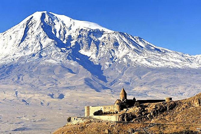 Private Half-Day Khor Virap Monastery & Mount Ararat view Tour from Yerevan - How the private format affects the experience