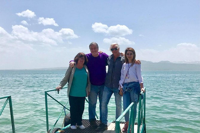 Private Half-Day Lake Sevan, Sevanavank Tour from Yerevan - What the high rating tells you