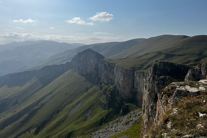 Private Jeep Tour to Dimats Mountain, Dilijan - Key points at a glance