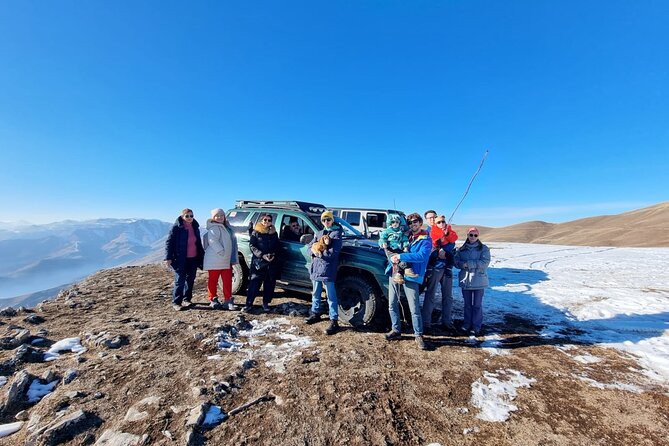 Private Jeep Tour to Dimats Mountain, Dilijan - What this private mountain day is really about