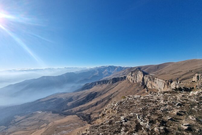 Private Jeep Tour to Dimats Mountain, Dilijan - Dimats Mountain adds the off-road adventure
