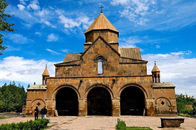 Private Journey to the Spiritual Heart of Etchmiadzin - Why Etchmiadzin belongs on your Armenia plans