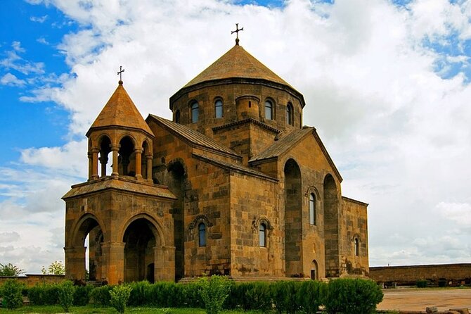 Private Journey to the Spiritual Heart of Etchmiadzin - The Mother See of Holy Etchmiadzin