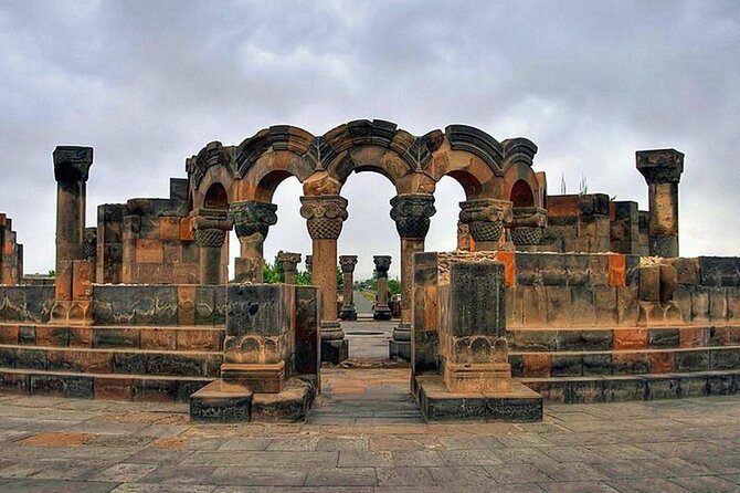 Private Journey to the Spiritual Heart of Etchmiadzin - What private transport changes