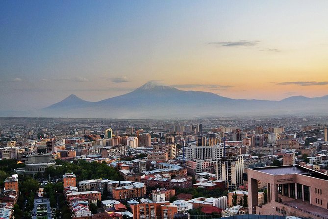 Private sightseeing and walking tour in Yerevan - Why this short private tour works well in Yerevan