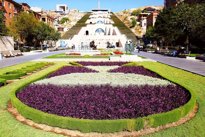 Private sightseeing and walking tour in Yerevan - What the $46 group price really gets you