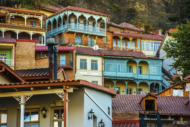 Private Tbilisi City Tour from Yerevan - Key points at a glance