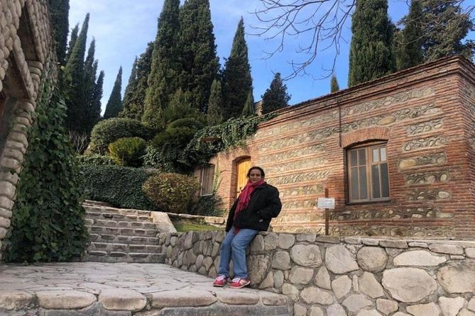 Private Tbilisi City Tour from Yerevan - The road from Armenia to Georgia