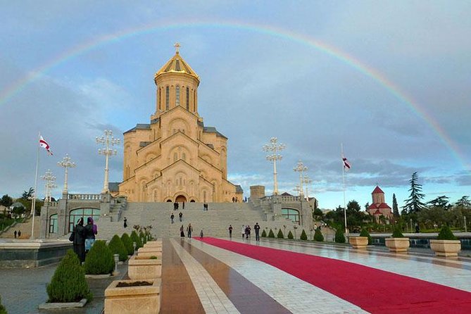 Private Tbilisi City Tour from Yerevan - Who should book this Tbilisi day trip?