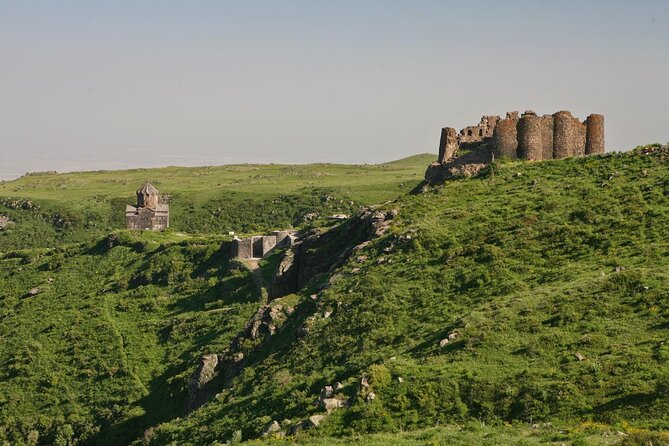 Private Tour: Amberd Fortress, Saghmosavank, Alphabet Monument - Why This Half-Day Route Works