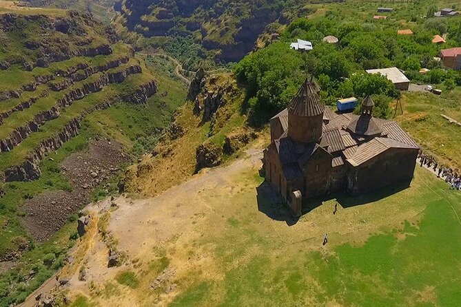 Private Tour: Amberd Fortress, Saghmosavank, Alphabet Monument - What $42.86 Per Person Buys You