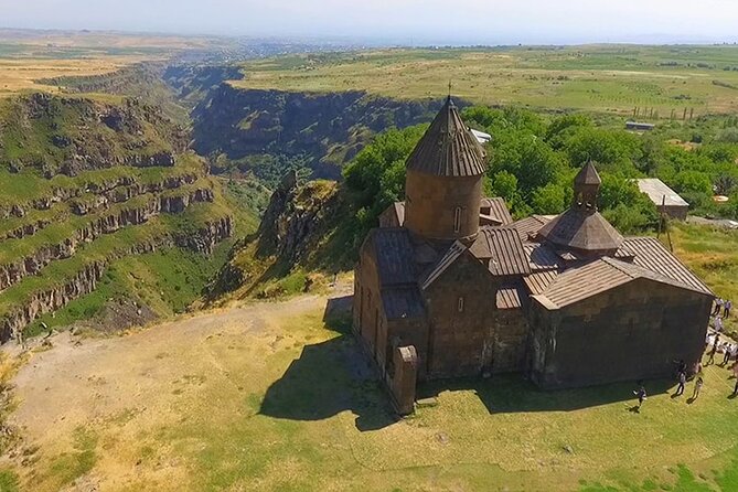 Private Tour: Amberd Fortress, Saghmosavank, Alphabet Monument - Finding Your Letter at the Alphabet Monument