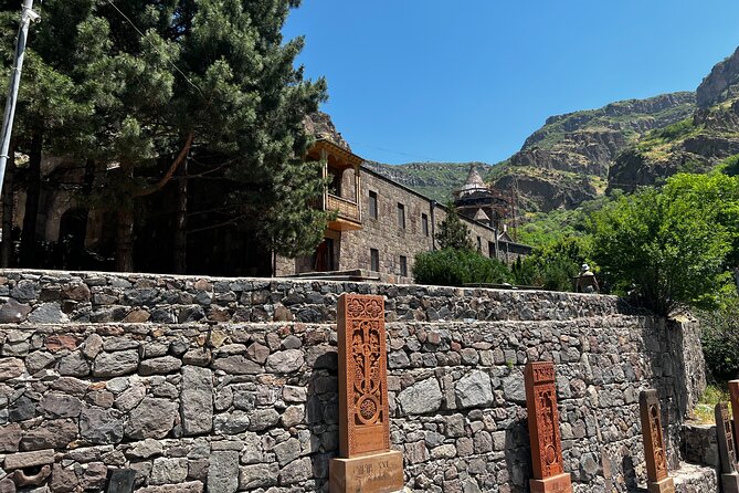 Private Tour: Garni-Geghard-Tsaghkadzor-Sevan - Tsaghkadzor and the choice to ride above the town