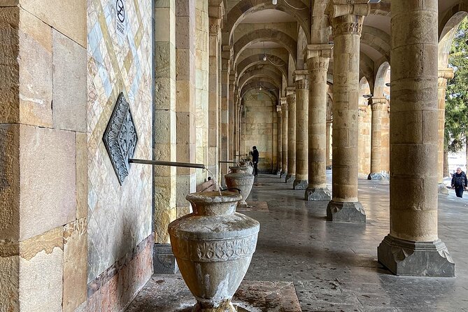 Private tour Jermuk, waterfall, Tatev Monastery and TaTev Ropeway - Who will get the most from this tour