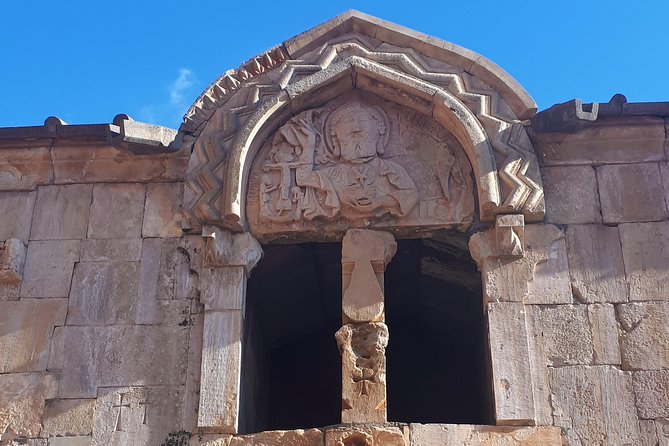 Private Tour: Khor Virap, Areni, Noravank - Khor Virap and the first view of Mount Ararat