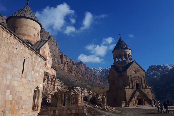 Private Tour: Khor Virap, Areni, Noravank - Bird Cave and the oldest winery discovery