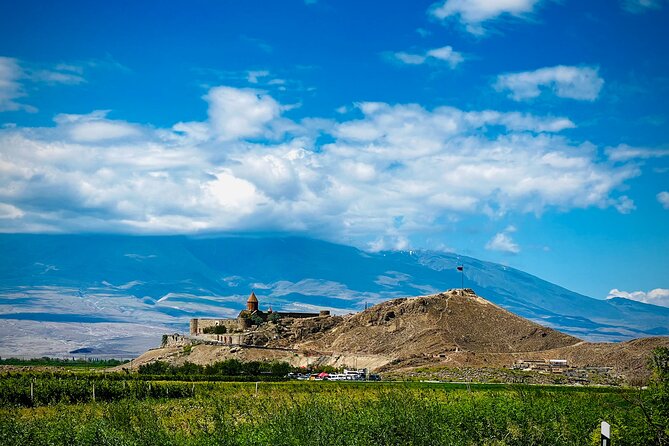 Private Tour: Khor Virap-Areni-Noravank-Tatev - Areni wine and Armenia’s old grape tradition