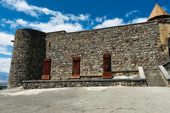Private Tour: Khor Virap-Areni-Noravank-Tatev - Wings of Tatev, the costly highlight