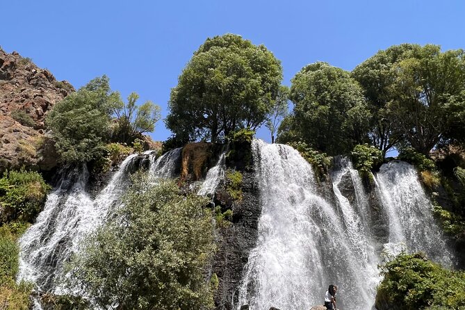 Private Tour: Khor Virap-Areni-Noravank-Tatev - A note about Shaki Waterfall