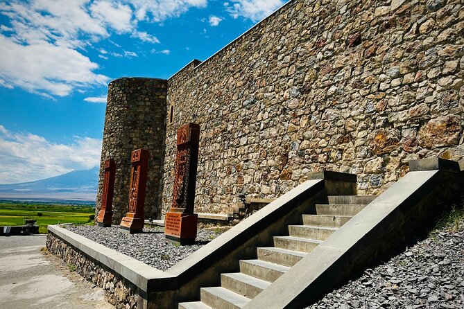 Private Tour: Khor Virap-Areni-Noravank-Tatev - What the $185 price really buys