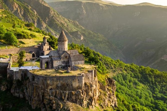 Private tour: Khor Virap, Areni winery, Noravank, Tatev (Ropeway) - Riding the Wings of Tatev