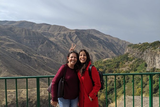 Private Tour: Khor Virap, Garni, Geghard, Lake Sevan - The Symphony of Stones in Garni Gorge