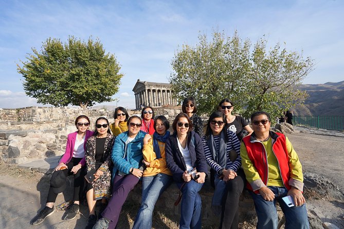 Private Tour: Khor Virap, Garni, Geghard, Lake Sevan - Sevanavank and the view from the peninsula