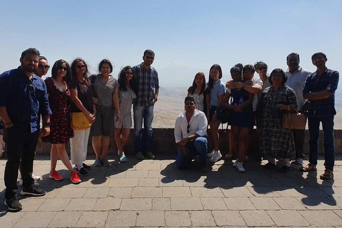 Private Tour: Khor Virap, Noravank, Winery, Birds Cave, Tatev - Wings of Tatev turns the journey into a highlight