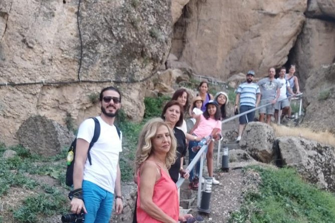 Private Tour: Khor Virap, Noravank, Winery, Birds Cave, Tatev - Tatev Monastery brings the day to its grandest stop