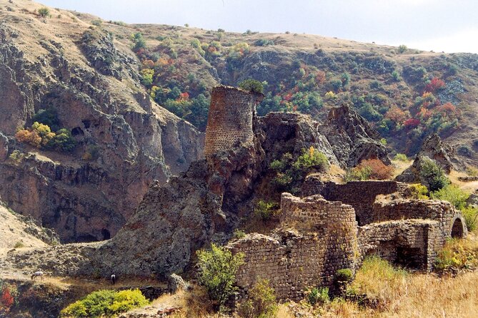 PRIVATE TOUR: Saghmosavank , Alphabet monument, Amberd fortress - The Armenian Alphabet Monument on Mount Aragats