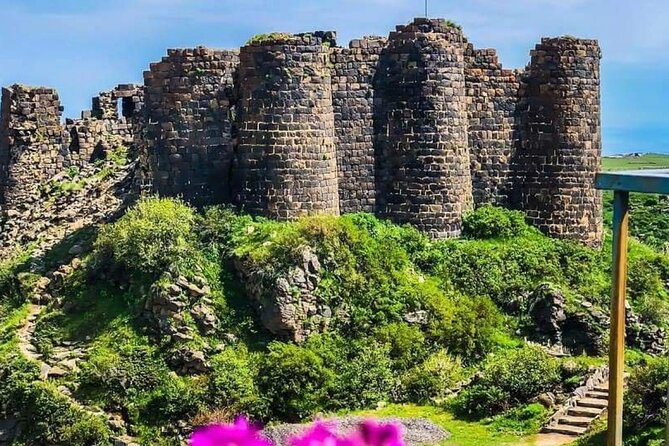 PRIVATE TOUR: Saghmosavank , Alphabet monument, Amberd fortress - Who will enjoy this six-hour trip