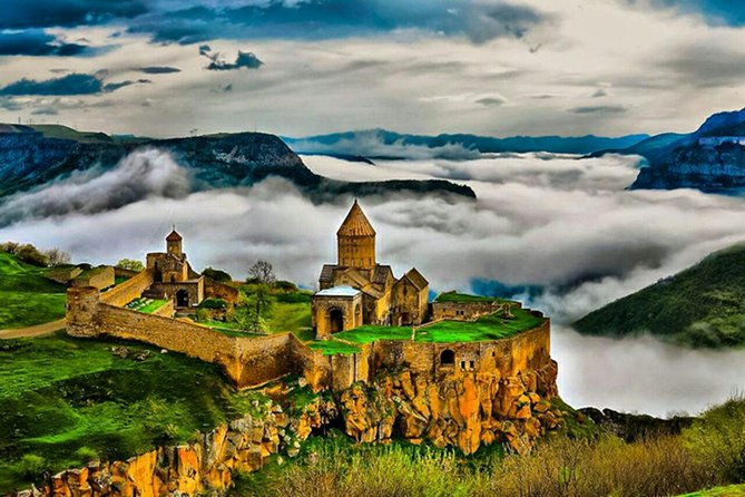 Private Tour to Areni winery, Tatev (ropeway), Khndzoresk (cave city) - Key points to know before booking