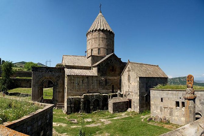 Private Tour to Areni winery, Tatev (ropeway), Khndzoresk (cave city) - Finishing with Armenian wine in Areni