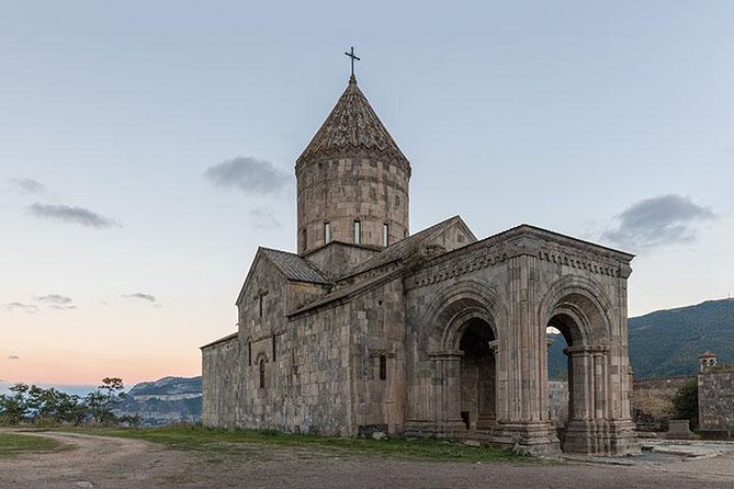 Private Tour to Areni winery, Tatev (ropeway), Khndzoresk (cave city) - The private vehicle and driver experience