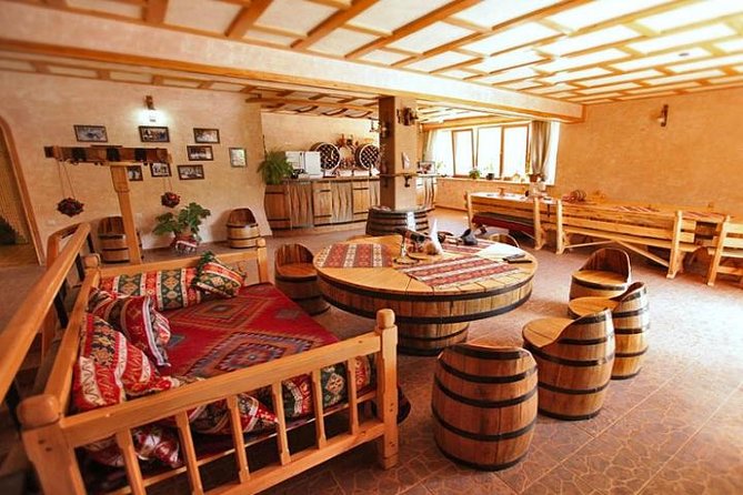 Private Tour to Areni winery, Tatev (ropeway), Khndzoresk (cave city) - Is $299 good value for up to three people?