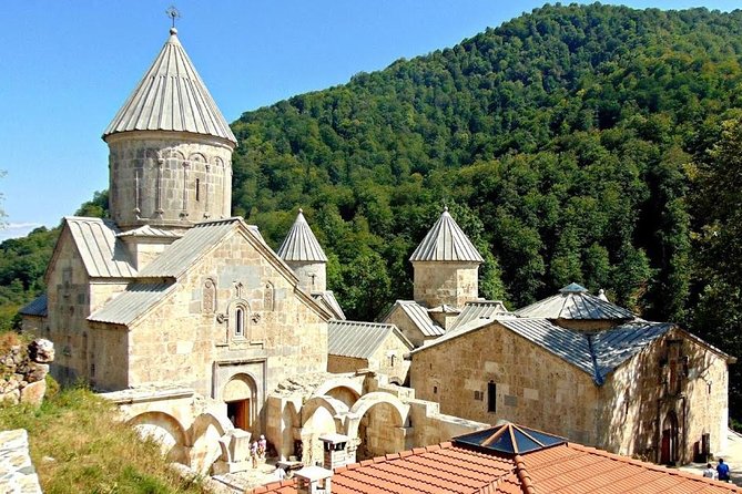 Private tour to Dilijan city, Haghartsin Monastery, Yell Extreme Park - Key points at a glance