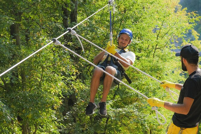 Private tour to Dilijan city, Haghartsin Monastery, Yell Extreme Park - First stop: Dilijan’s forested valleys