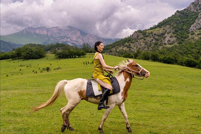 Private tour to Dilijan city, Haghartsin Monastery, Yell Extreme Park - Yell Extreme Park in Yenoqavan