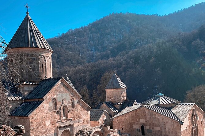Private tour to Dilijan city, Haghartsin Monastery, Yell Extreme Park - Haghartsin Monastery in the Tavush woods