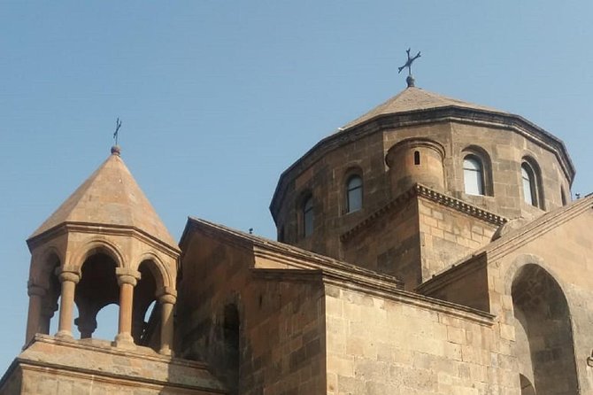 Private Tour to Echmiadzin and Zvartnots Temple - Key Things to Know Before You Go