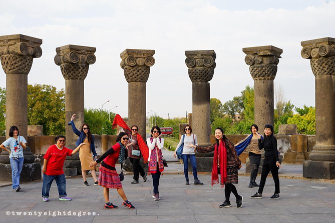 Private Tour to Echmiadzin and Zvartnots Temple - Timing, Group Size, and Possible Add-Ons
