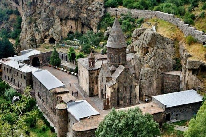 Private tour to Echmiadzin (st Cathedral), Zvartnots, Khor Virap, Garni, Geghard - Key points to know before booking