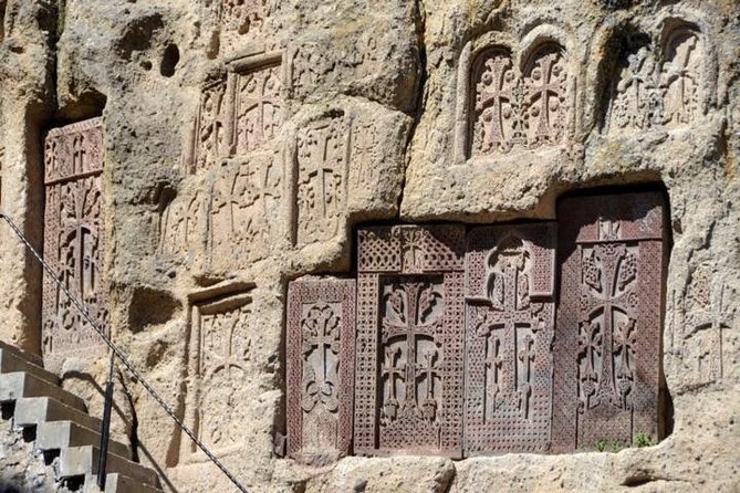 Private tour to Echmiadzin (st Cathedral), Zvartnots, Khor Virap, Garni, Geghard - Timing, comfort, and what to bring