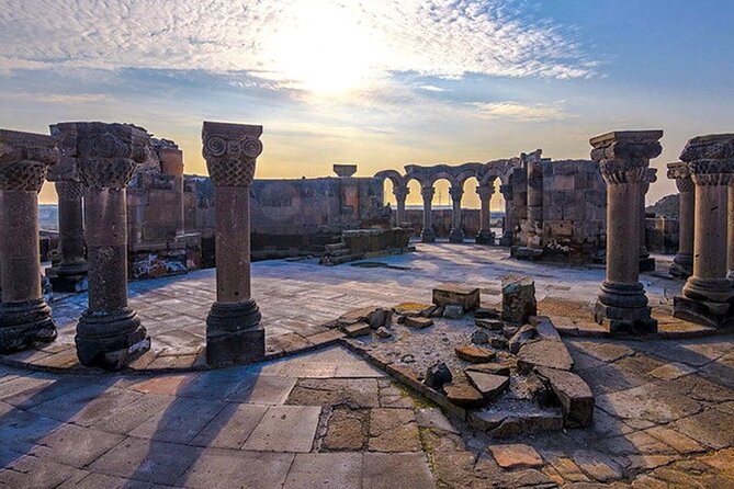 Private Tour to Echmiadzin,St.Hripsime & Gayane Churches, Zvartnots Temple - Key things to know before you book
