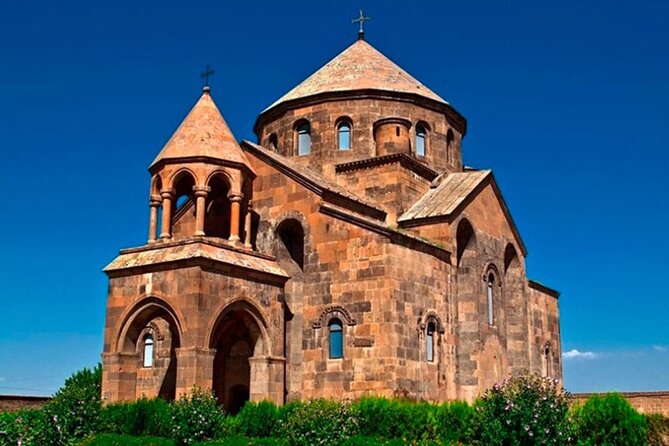 Private Tour to Echmiadzin,St.Hripsime & Gayane Churches, Zvartnots Temple - What the private format adds