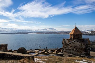 Private Tour to Garni, Geghard and Lake Sevan